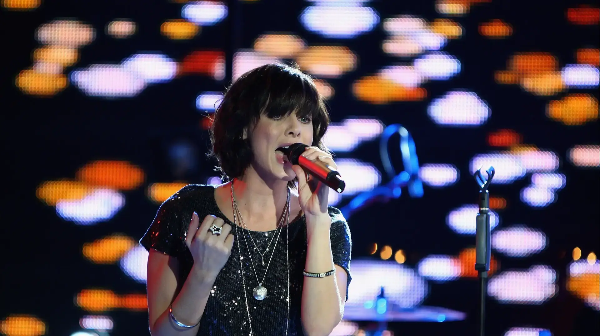 נטלי אימברוליה שנת 2009