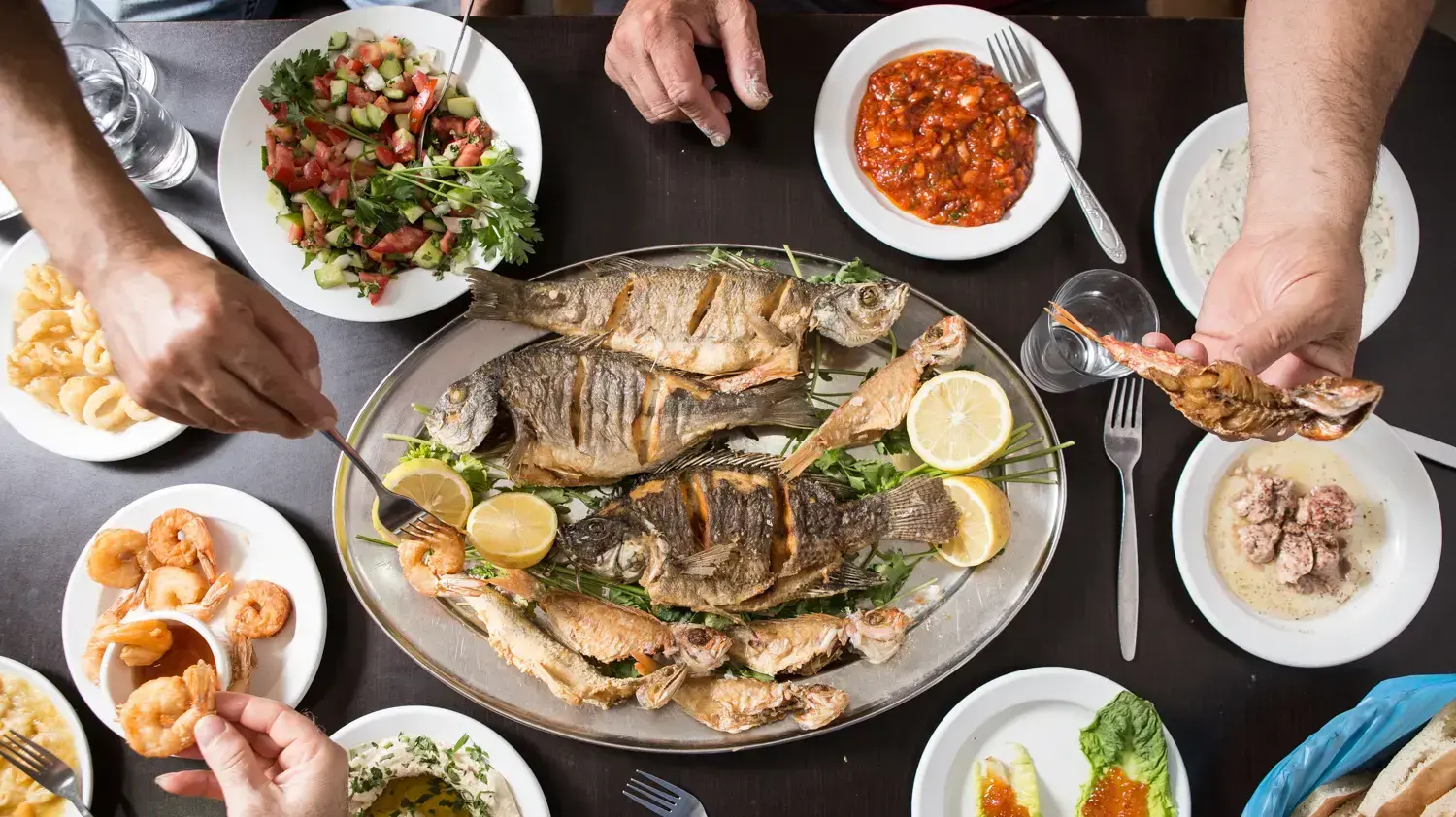 מלך הדגים בנצרת