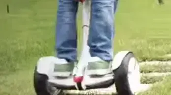 סגוואי מיני פרו