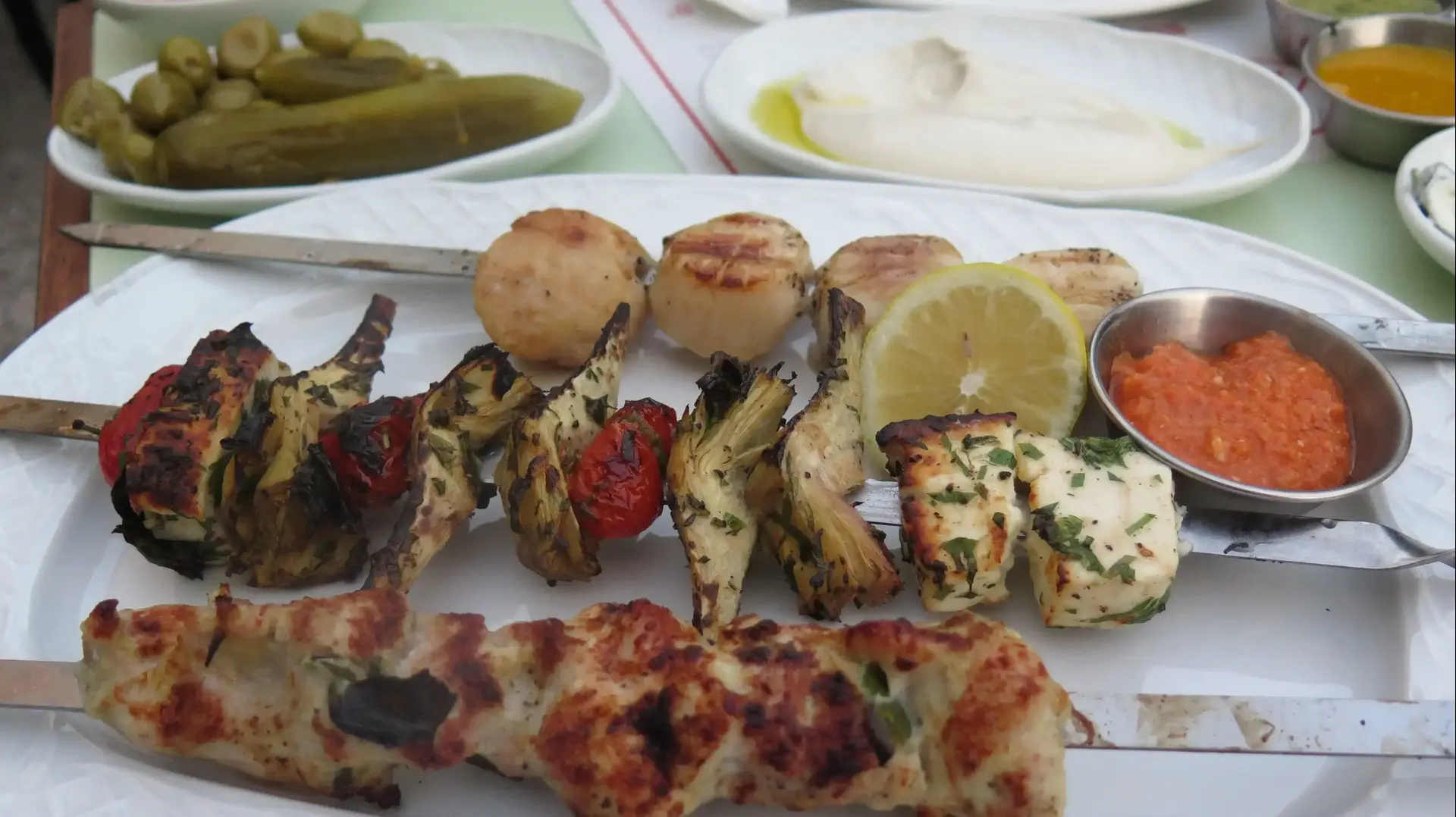שיפודי אירופה