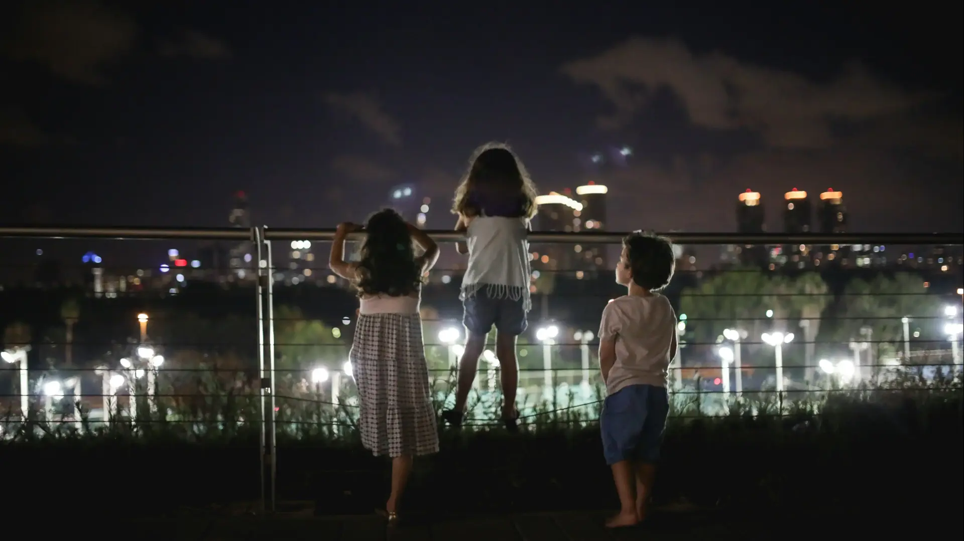לילה לבן תל אביב, מוזיאון ארץ ישראל  לא רוצים לישון