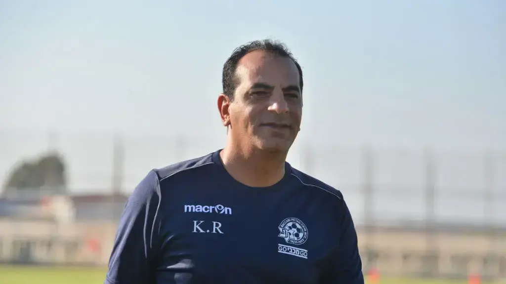 קובי רפואה מאמן מכבי פתח תקוה