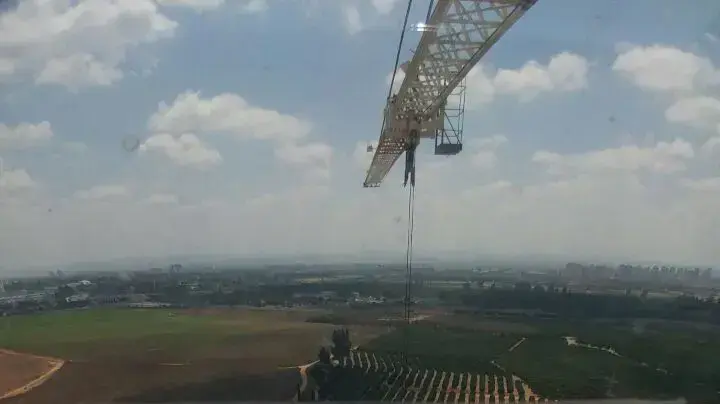 רישיון הפעלת עגורן
