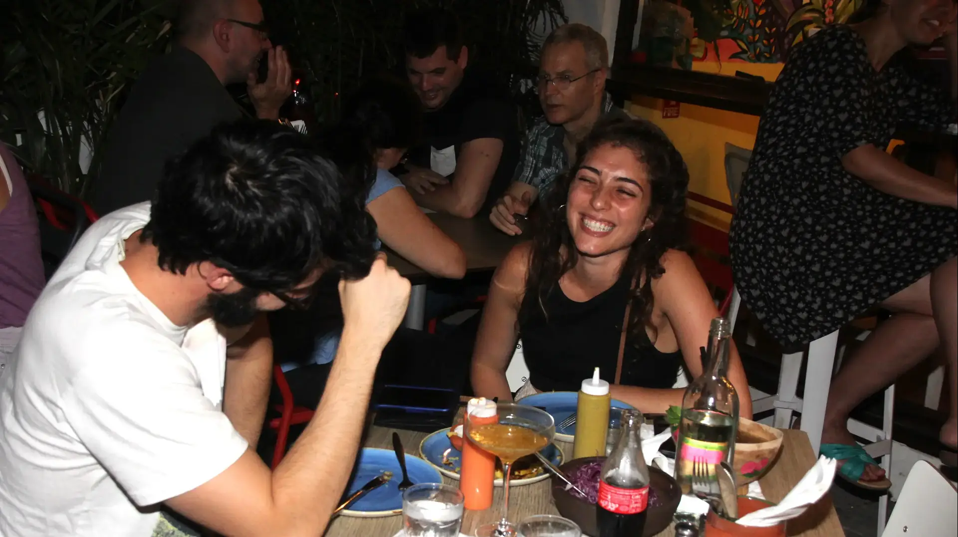 רוני דלומי + אלון וייסמן
