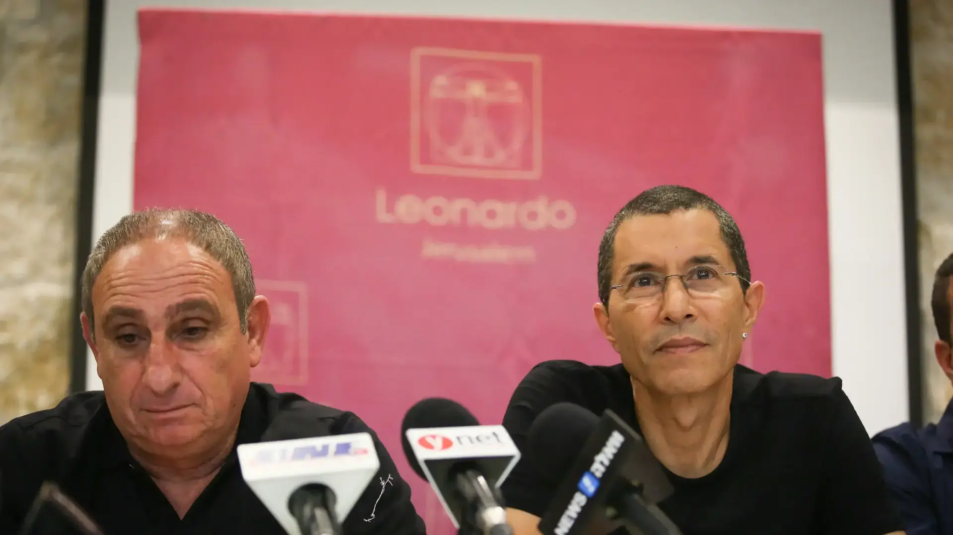 אלי טביב, משה דמאיו, בית"ר ירושלים