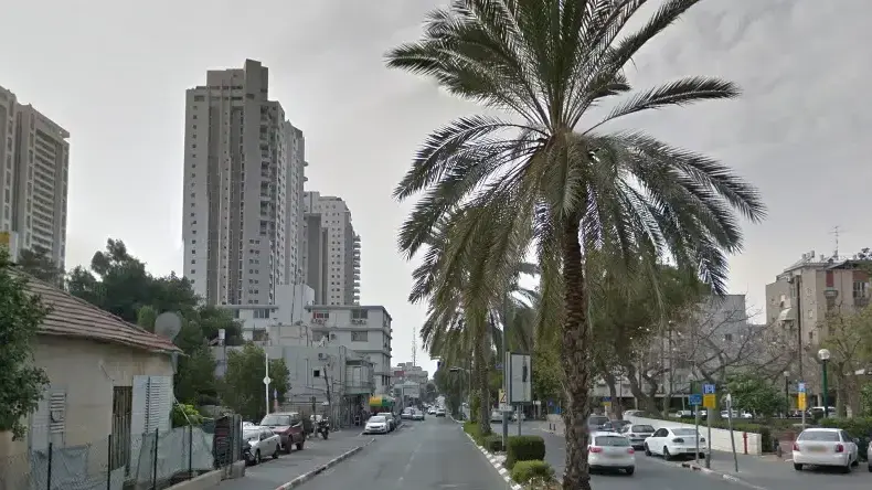 ביקור שכונה נחלת יצחק