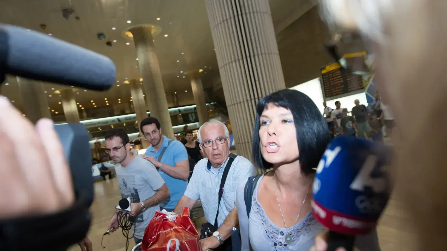 אירה ויגדורצ'יק מאמנת נבחרת ישראל בהתעמלות אומנותית