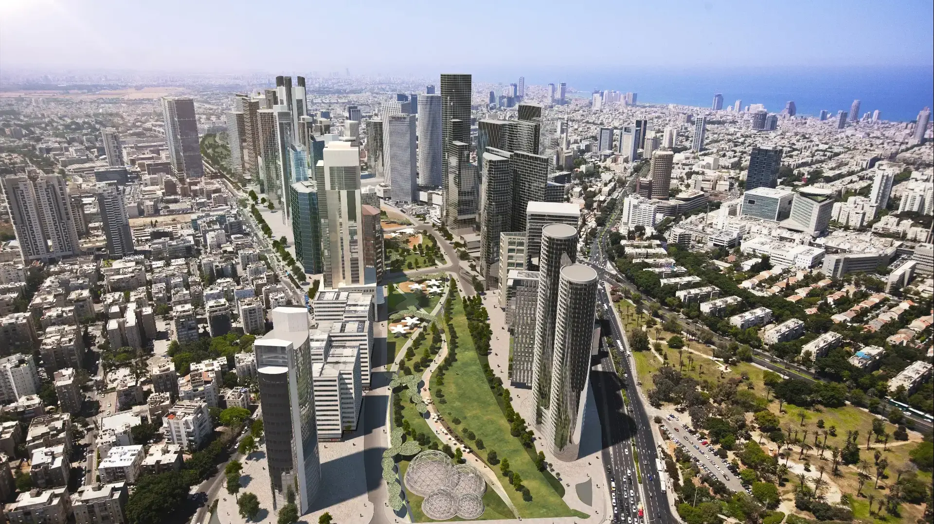 קירוי נתיבי איילון
