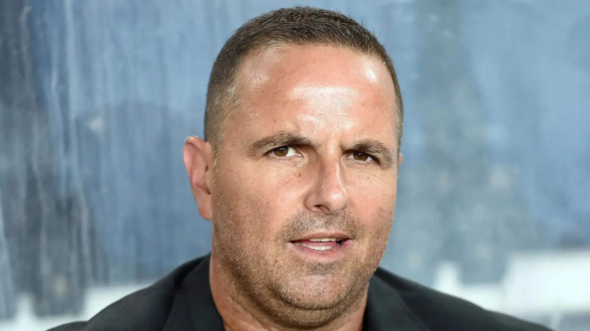 מאמן בית"ר ירושלים רן בן שמעון
