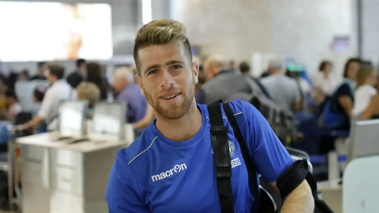 גיא מלמד מכבי פתח תקוה