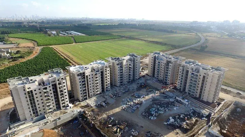 פרויקט דיור להשכרה גליל ים