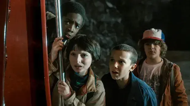 stranger things