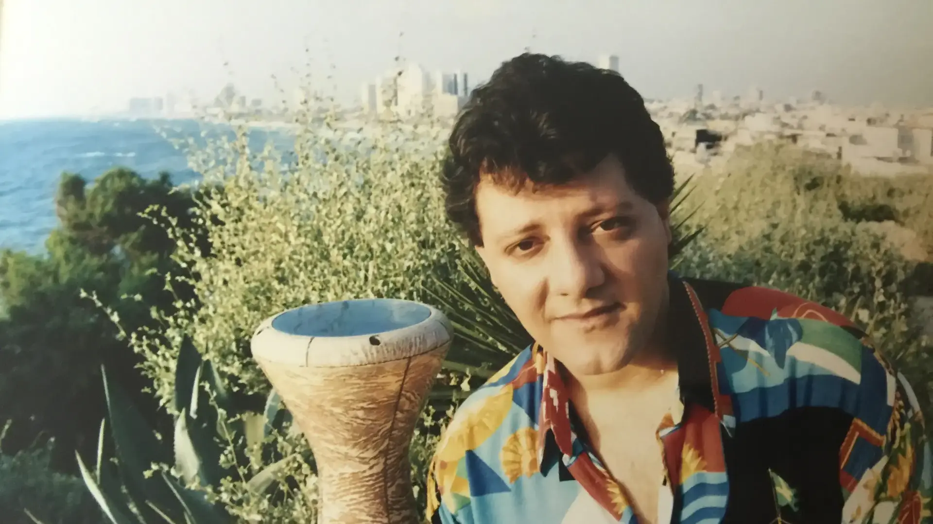 דודו יסמין  בלבלה