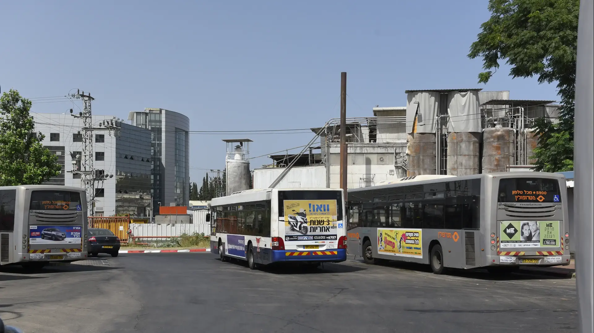 ביקור שכונת מורשה