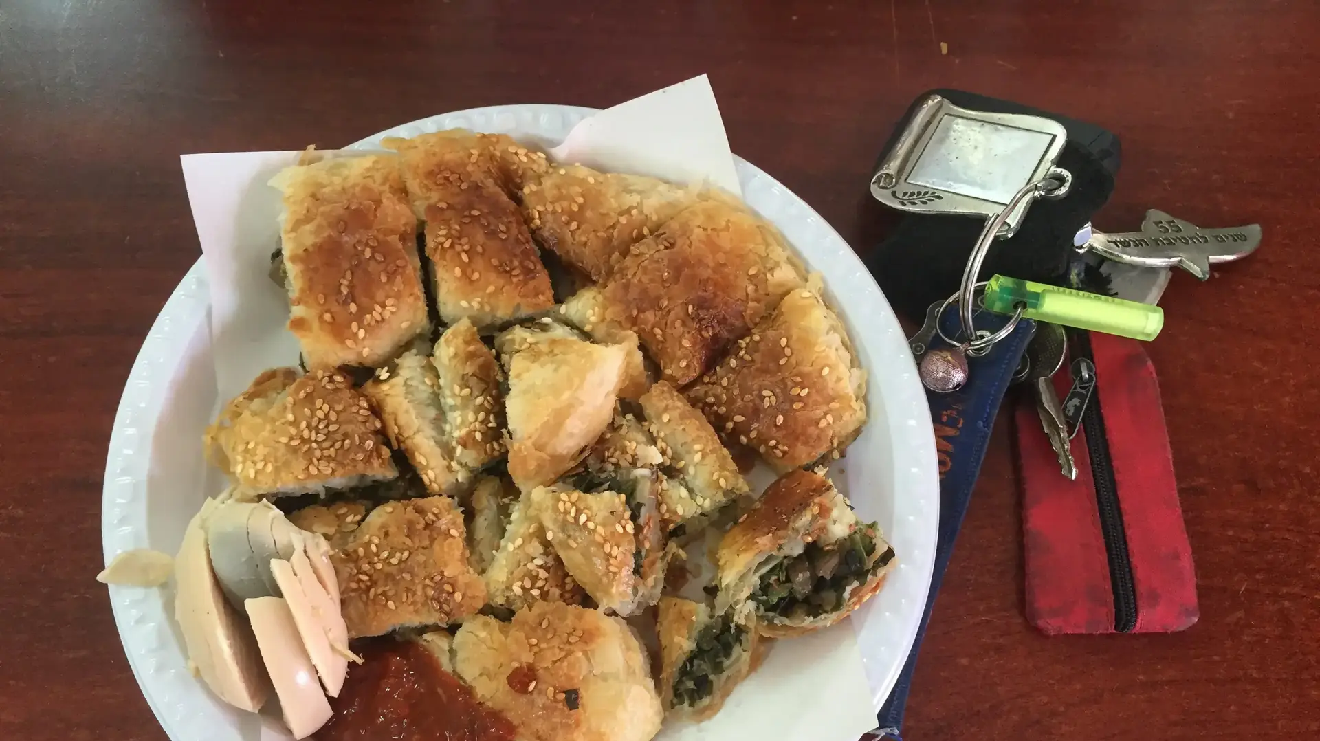 הבורקס של אבא