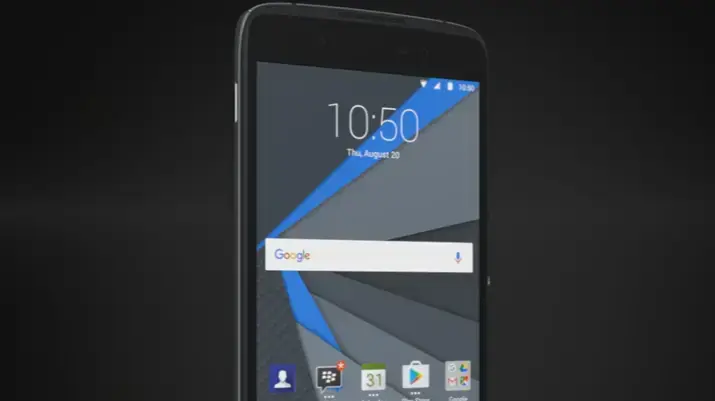 בלקברי DTEK50