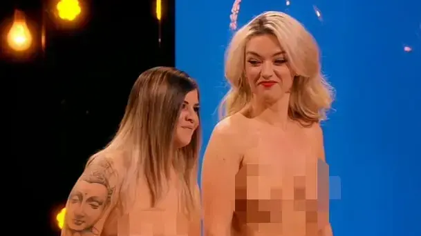 naked attraction