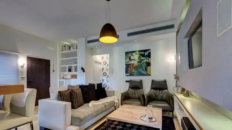 בית משפחתי בתלמי מנשה; אדריכלות פנים: ליאת אשכנזי שף