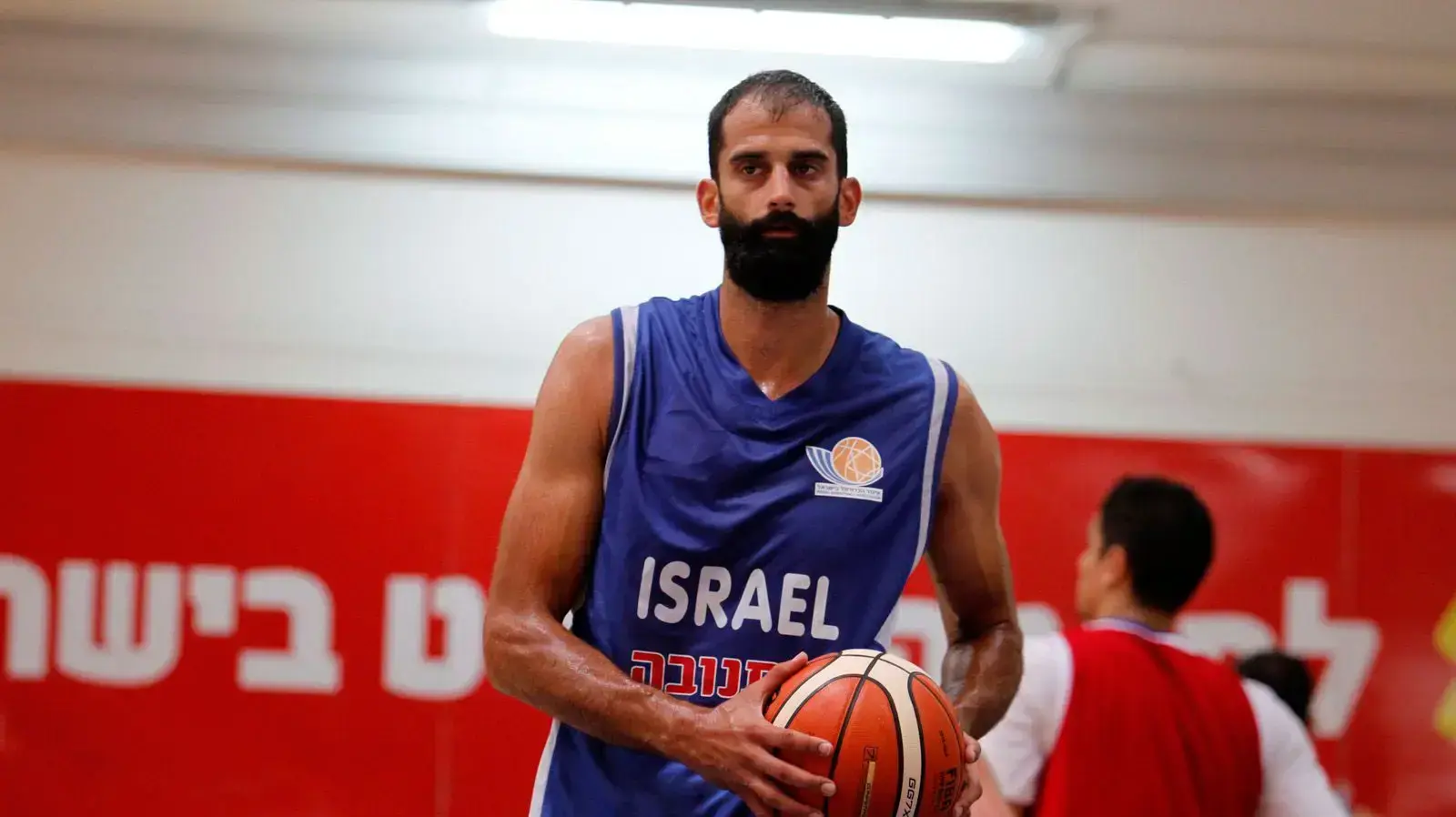 רוברט רות'בארט, נבחרת ישראל