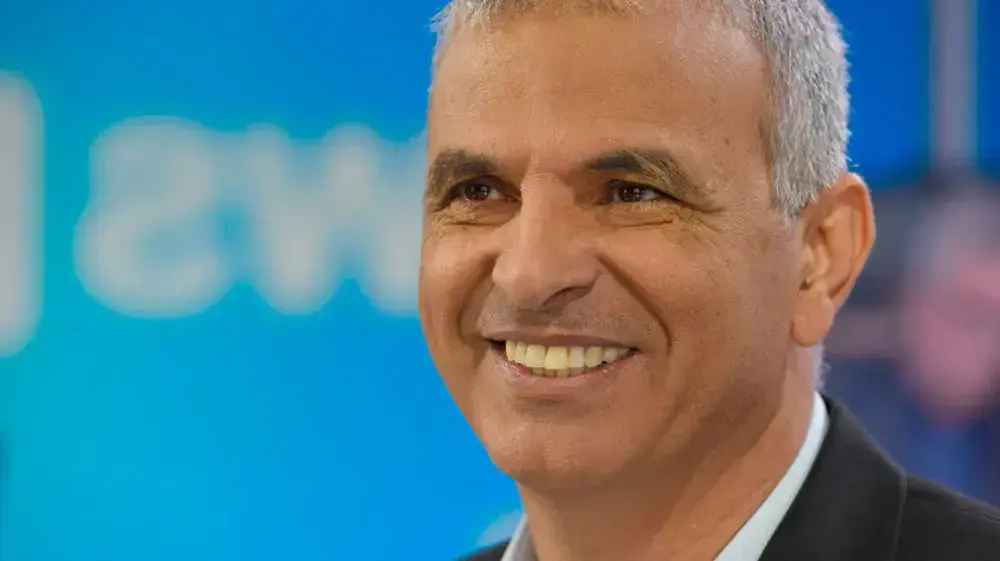 שר האוצר משה כחלון. מרץ 2016
