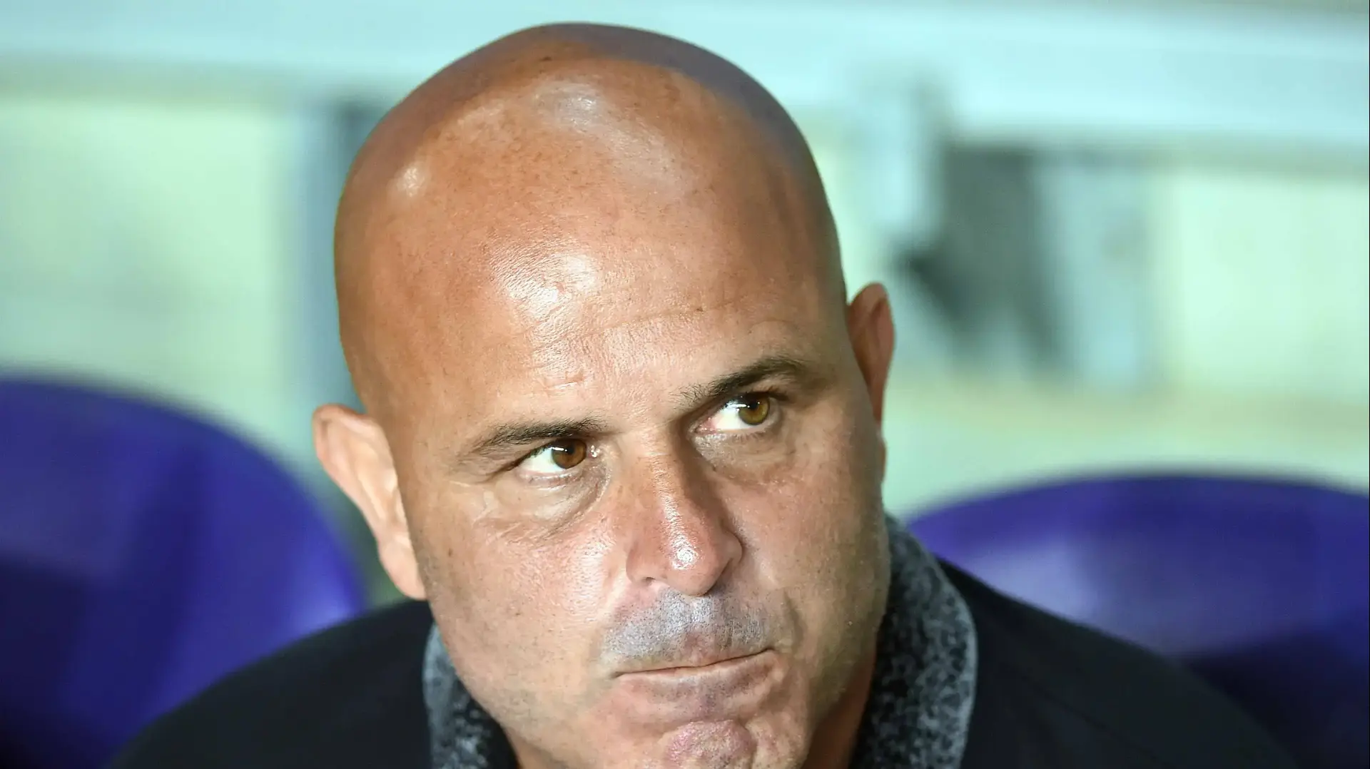 מאמן בני סכנין יוסי אבוקסיס