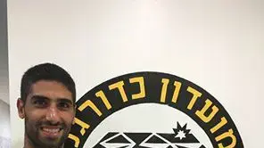 חלוץ מכבי נתניה רועי דיין