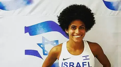 מאור טיורי מרתוניסטית נבחרת ישראל ריו 2016