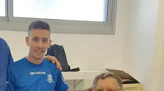 אדריאן רוצ'ט שחקן הפועל עכו