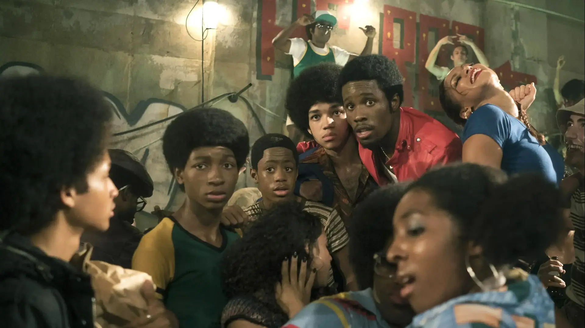 The Get Down, נטפליקס