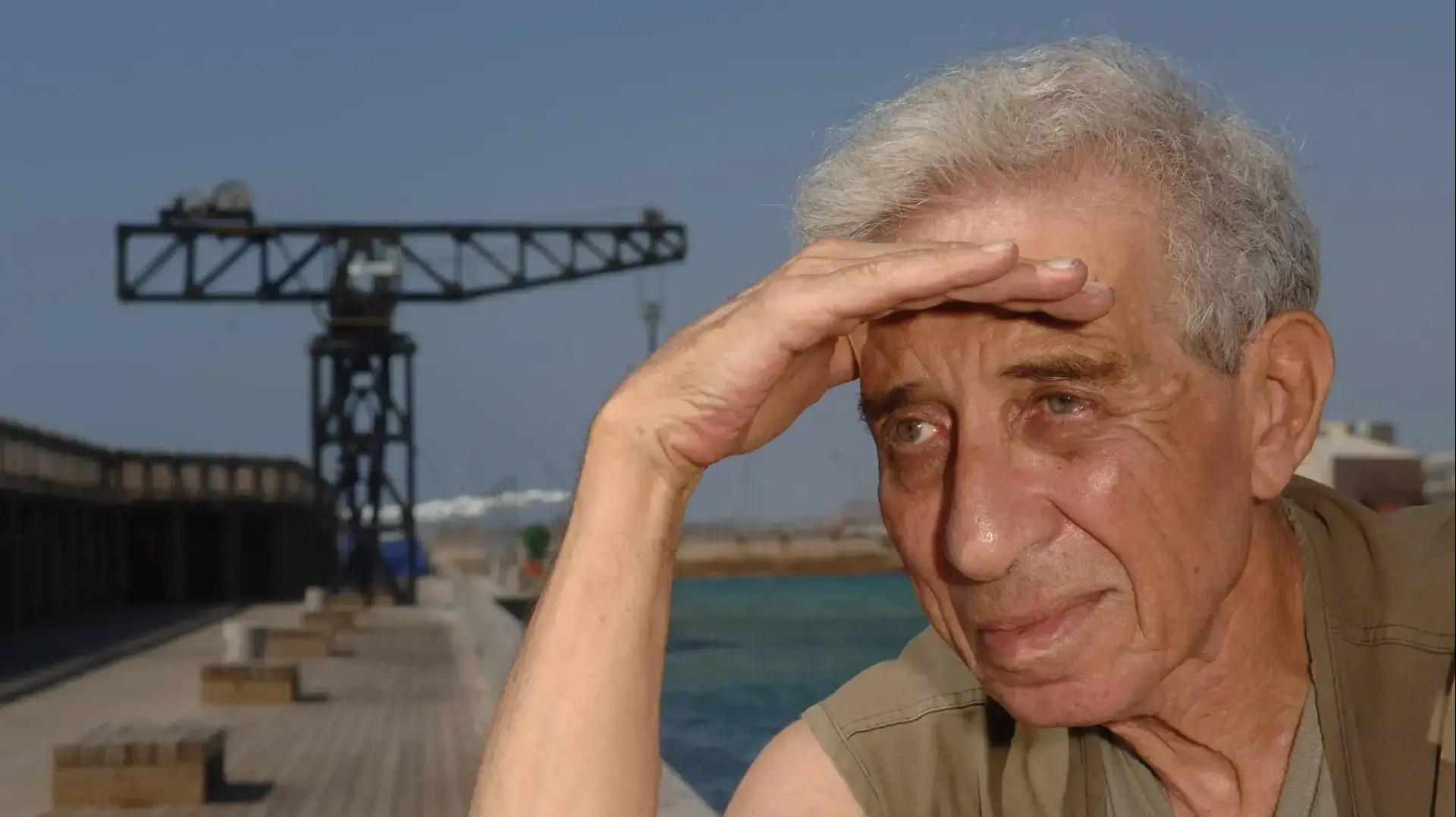 נחום היימן נמל תל אביב