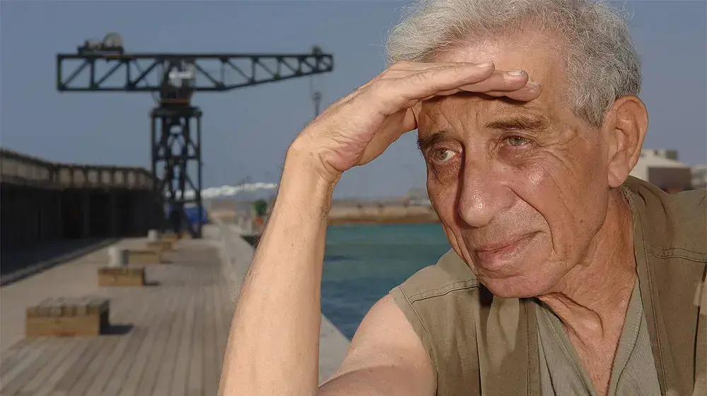נחום היימן נמל תל אביב