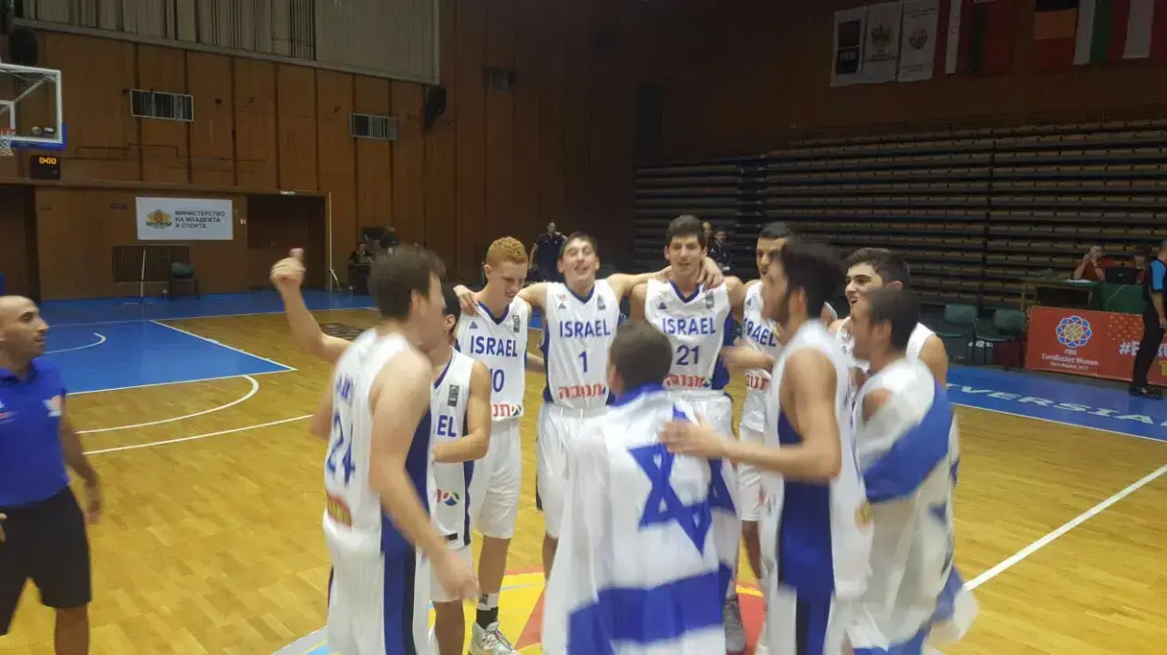 נבחרת הקדטים של ישראל