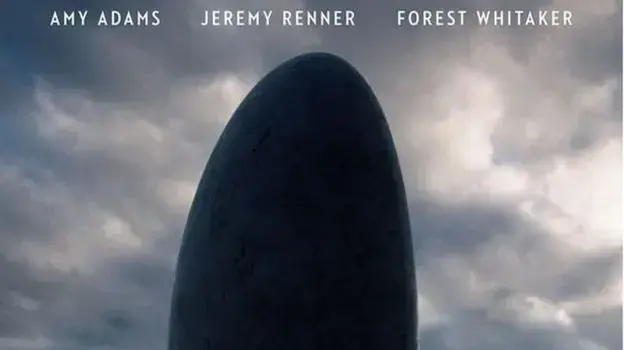 פוסטר arrival