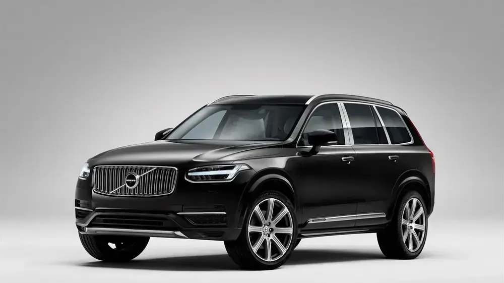 וולוו XC90 אקסלנס