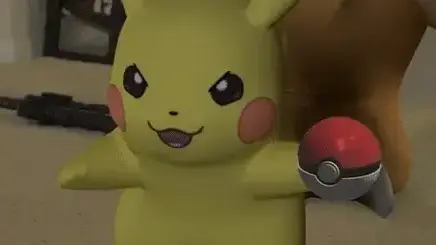 פיקאצ'ו נוקם