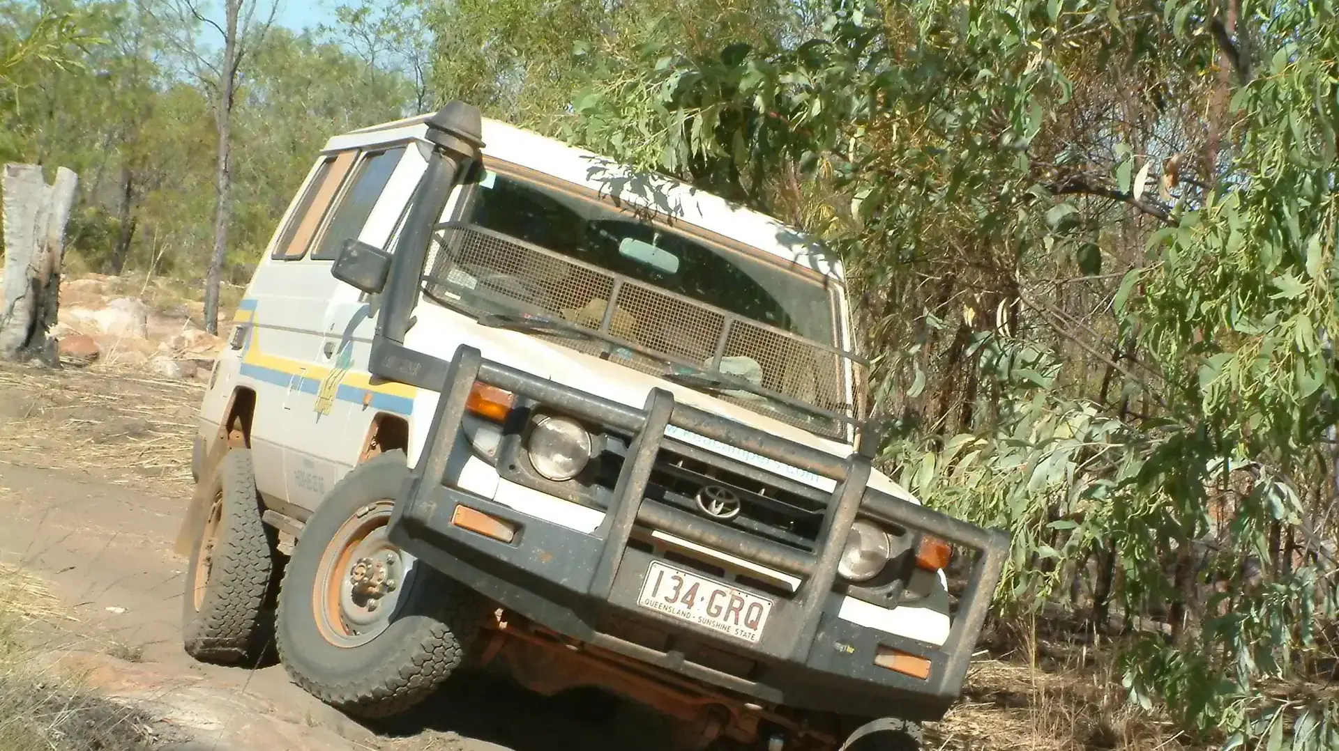 טויוטה לנד קרוזר C70