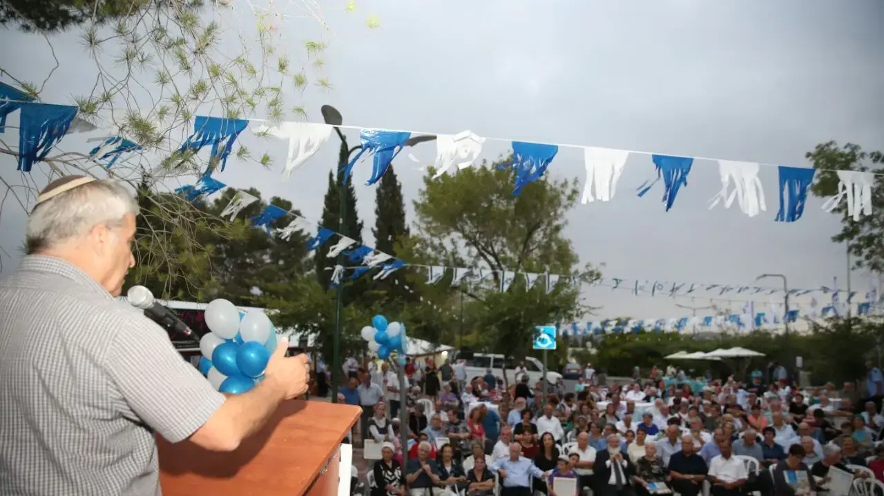 מפגש גרעין אלון מורה בקדומים, 30 באוגוסט 2016