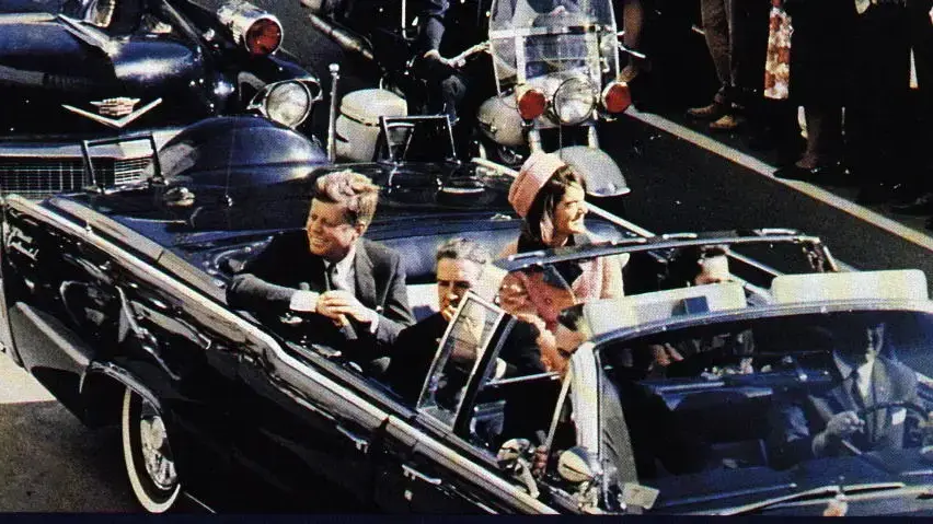 הטריילר לסרט JFK
