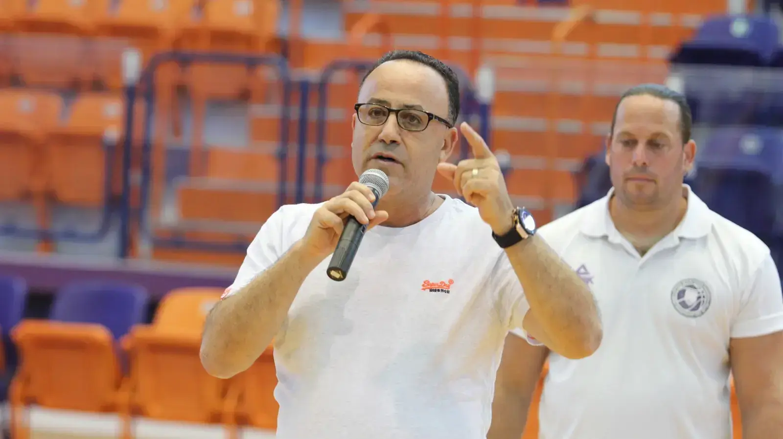 ניסים אלפסי יו"ר עירוני נהריה