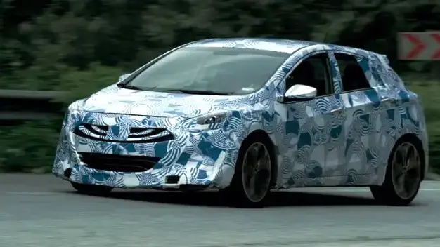 יונדאי i30N