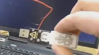 פצצת USB