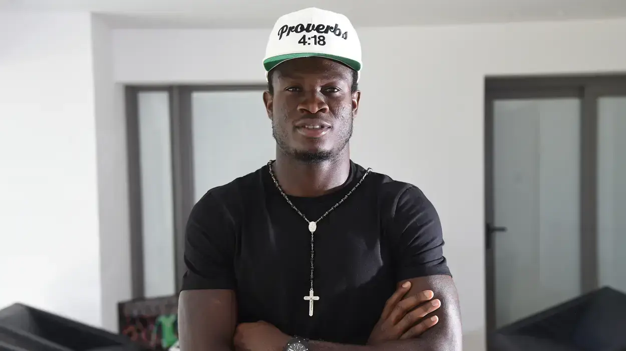 שחקן מכבי תל אביב נוסא איגייבור