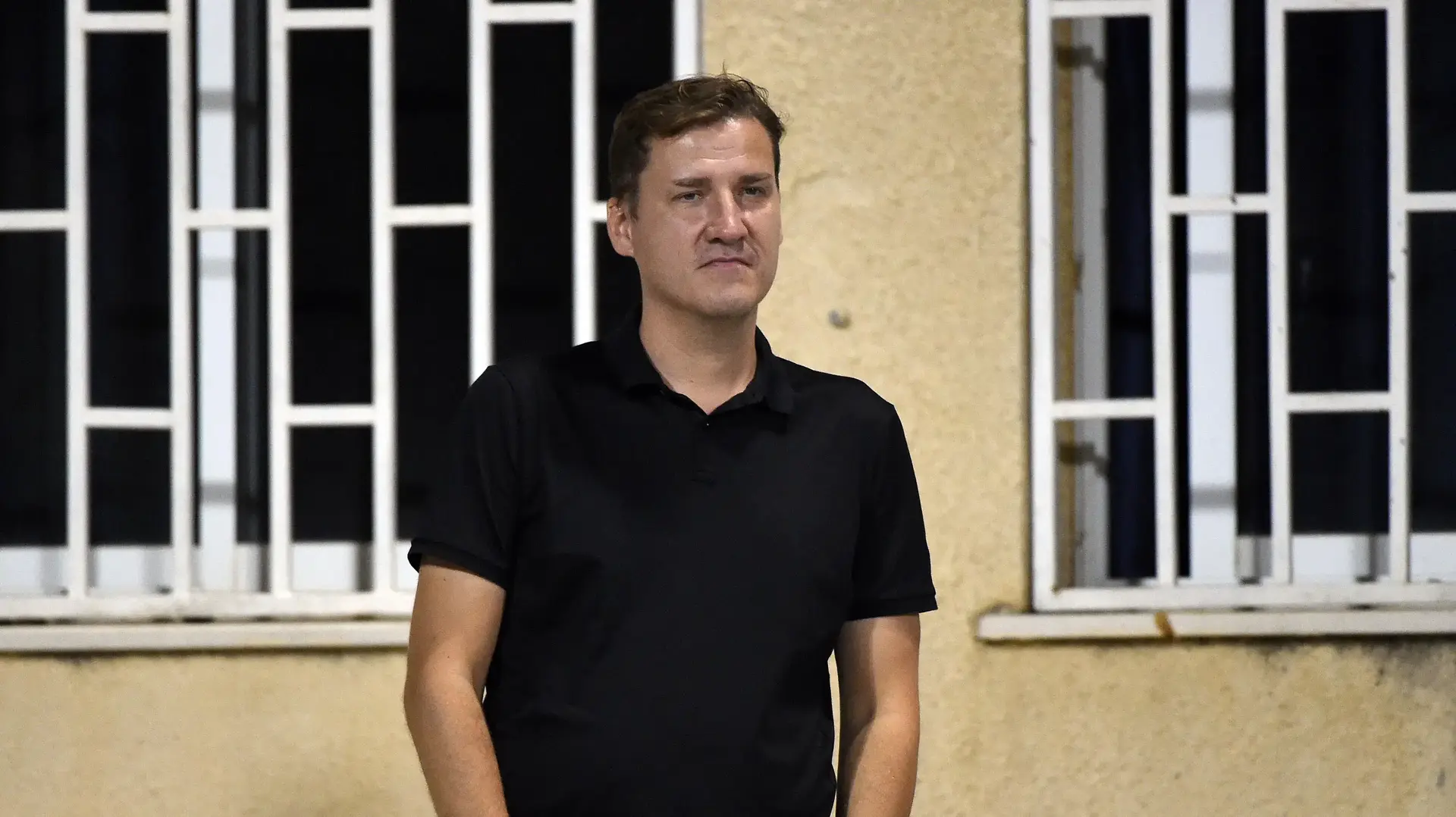 טור כריסטיאן קרלסן מכבי חיפה