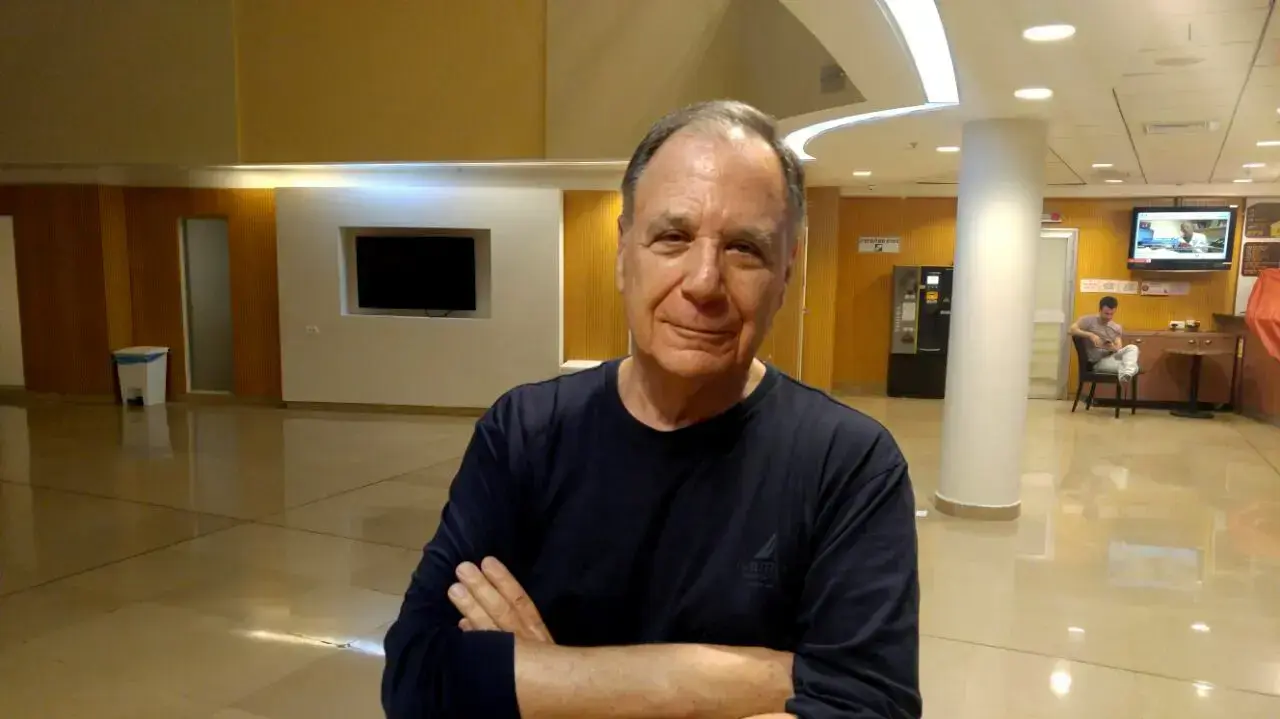 דני גילרמן, שגריר ישראל לשעבר באו"ם, 14 בספטמבר 2016