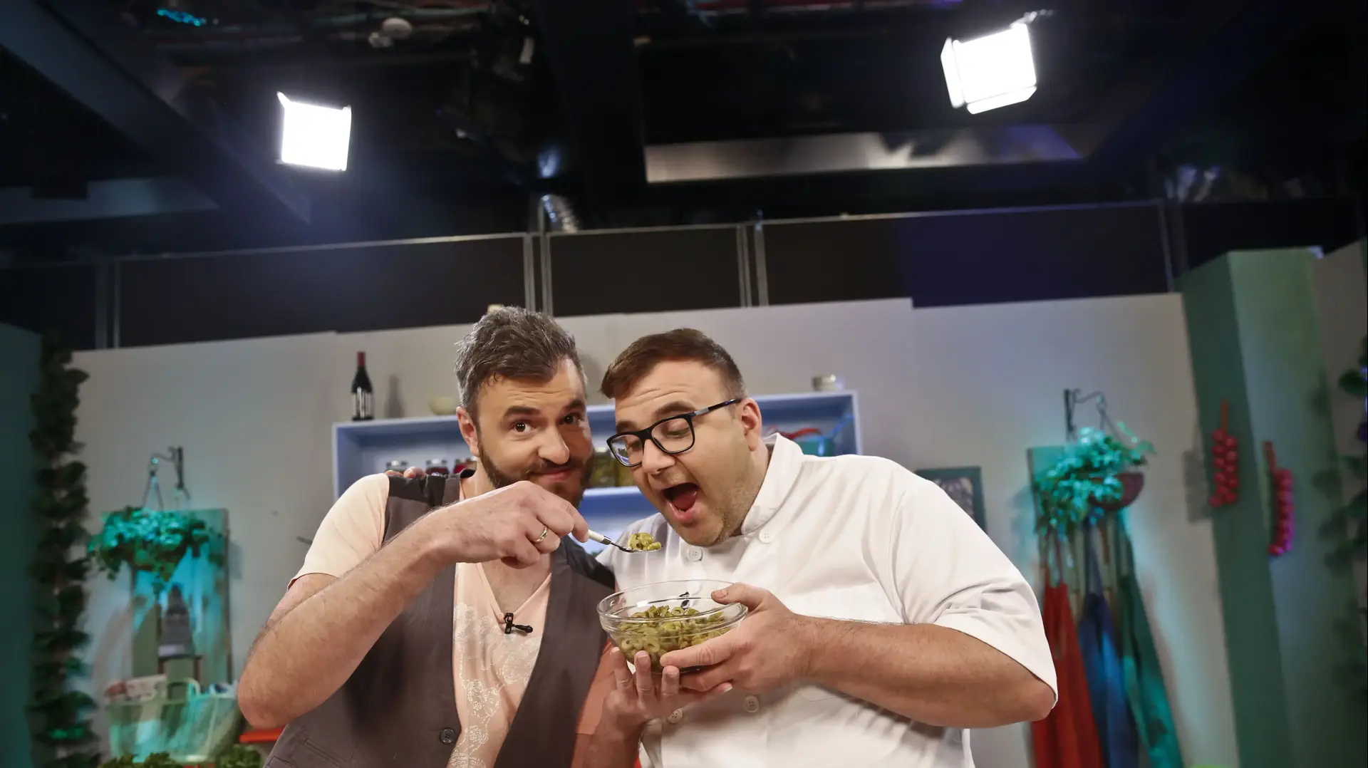 מאנסטר שף עם עידן רייכר