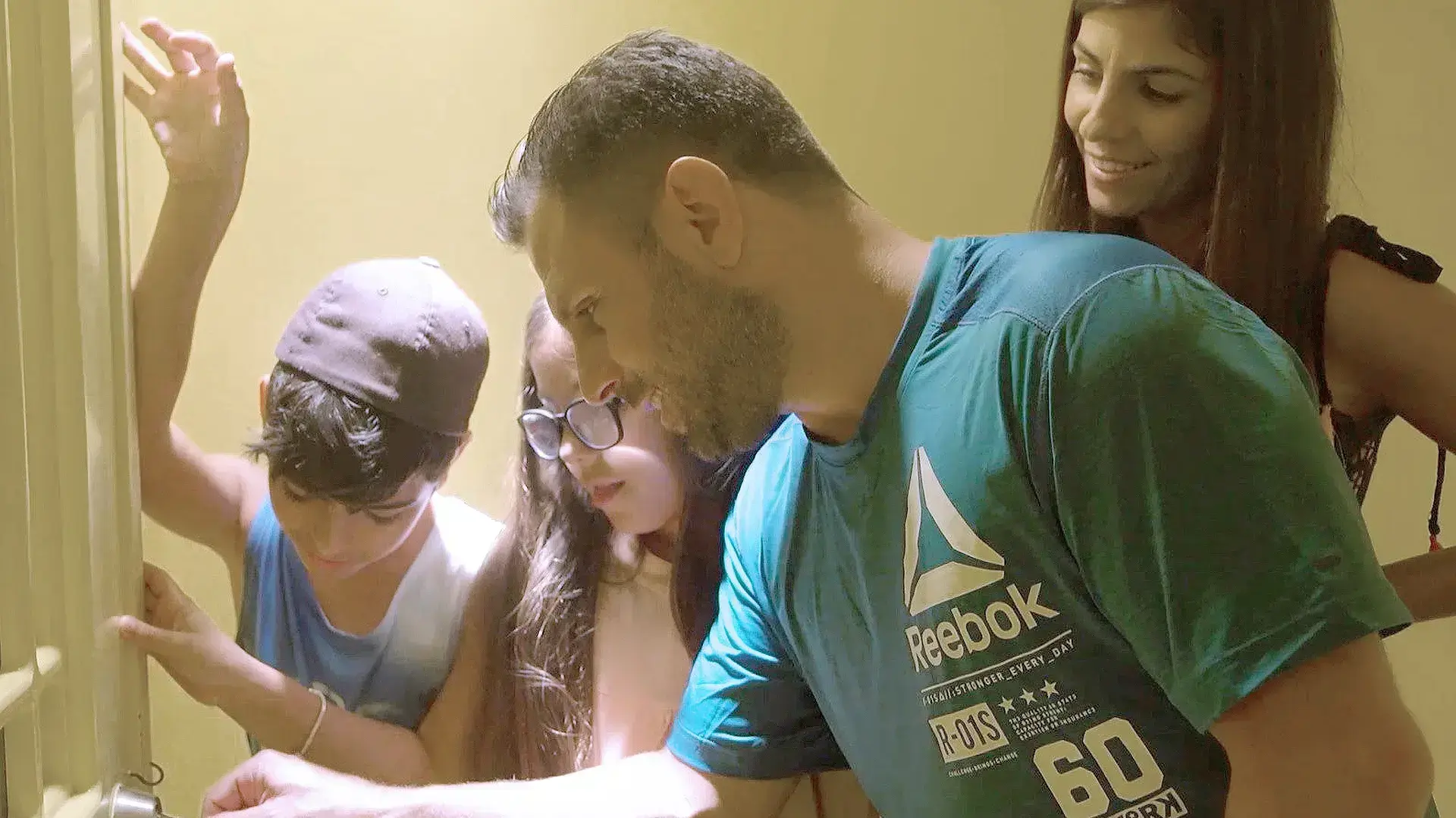 טילטיל ומשפחתו במוזיאון המדע, 2016 טילטיל ומשפחתו במוזיאון המדע, 2016