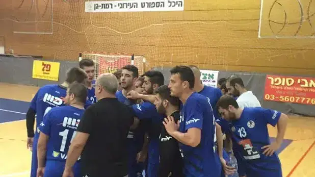 שחקני א.ס רמה"ש כדוריד שחקני א.ס רמה"ש כדוריד