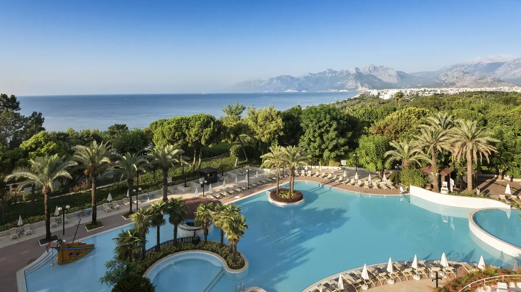 מלון Rixos Downtown Antalya אנטליה