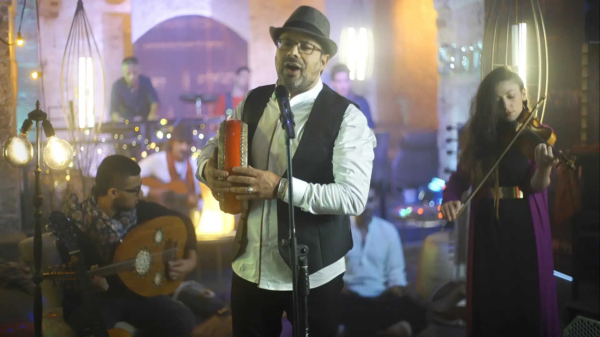 יאמנסאלה  אחות קטנה קליפ