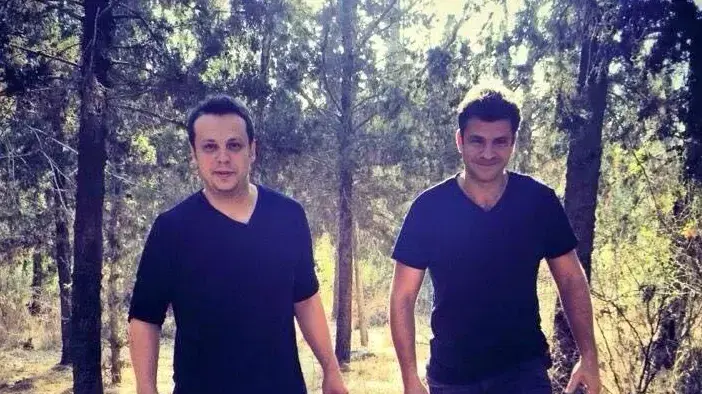 דורון הרמן ומאור צור
